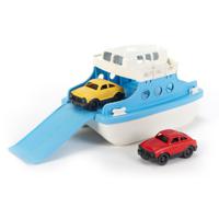 Green Toys Green Toys Pont met auto&apos;s Ferry with Cars - thumbnail