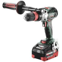 Metabo GB 18 LTX BL Q I 602362660 Accu-tapboor 18 V 5.5 Ah Li-ion Incl. 2 accus, Incl. koffer, Incl. lader - thumbnail