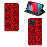 Apple iPhone 11 Pro Smart Cover Red Roses