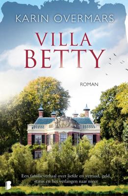 Villa Betty - Karin Overmars - ebook