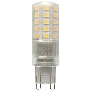 Müller-Licht 401129 LED-lamp Energielabel D (A - G) G9 Stiftfitting 4 W Warmwit (Ø x h) 18.5 mm x 60 mm Niet dimbaar 1 stuk(s)