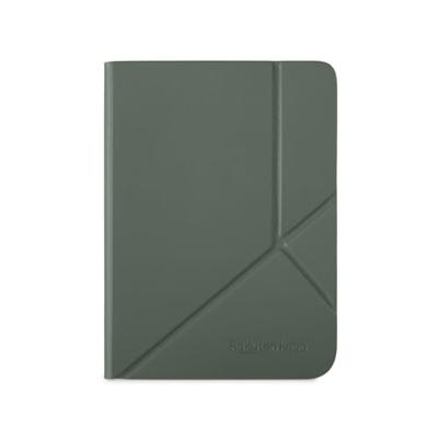 Kobo Clara Colour/BW SleepCover Case, Misty Green, Sleep/Wake Technology, ingebouwde 2-weg standaard, veganistisch leer, compatibel met Kobo Clara Colour/BW e-reader