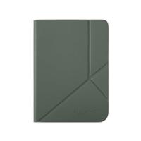 Kobo Clara Colour/BW SleepCover Case, Misty Green, Sleep/Wake Technology, ingebouwde 2-weg standaard, veganistisch leer, compatibel met Kobo Clara Colour/BW e-reader