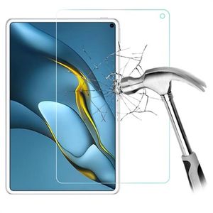 Huawei MatePad Pro 10.8 (2021) Screenprotector van gehard glas - 9H, 0.3mm - Doorzichtig