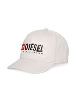 Diesel Kids casquette à effet usé - Tons neutres - thumbnail