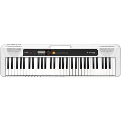 Casio CT-S200WE Digitale synthesizer 61 Wit Casio CT-S200WE Digitale synthesizer 61 Wit