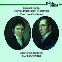 Complete Flute Quintets - CD (0716043216024)