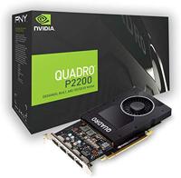PNY NVIDIA Quadro P2200 - Graphics Card - PCI-Express