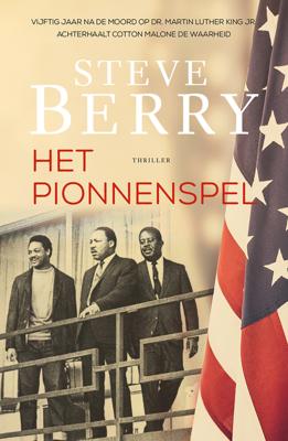 Het pionnenspel - Steve Berry - eBook (9789026148620)