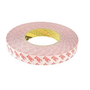 Deko Light 930349 Dubbelzijdige tape Transparant (l x b) 50 m x 20 mm 1 stuk(s)