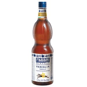 Fabbri - Mixybar Vanille Siroop - 1ltr