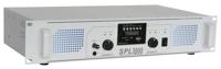 2e keus - SkyTec 2 x 500W DJ PA versterker SPL1000MP3 met USB MP3