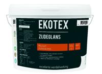ekotex muurverf excellent zijdemat wit 3 ltr
