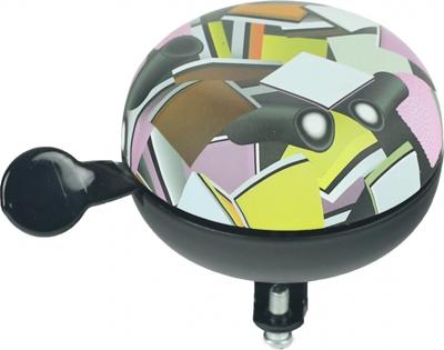 Widek fietsbel Engelse drop zwart 80 mm Widek fietsbel Engelse drop zwart 80 mm