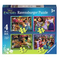 Ravensburger Legpuzzel Encanto, 2x24st. - thumbnail