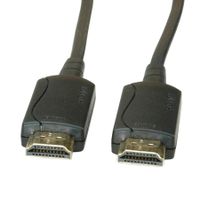 VALUE 14.99.3482 HDMI kabel 50 m HDMI Type A (Standaard) Zwart - thumbnail