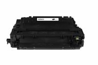 HP CE255A/CRG-724(55A) alternatief Toner cartridge Zwart 600 - thumbnail