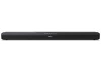 SHARP HTSB100 2.0 Soundbar 75W (USB, Bluetooth, HDMI, optisch, AUX-in (3,5 mm), breedte: 80 cm, zwart