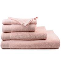 The One Washandje 500 gram 15x21 cm Salmon