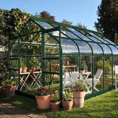 Royal Well Supreme 128 Tuinkas met veiligheidsglas