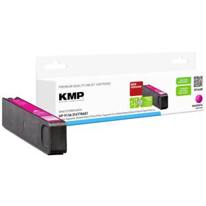 KMP Inktcartridge vervangt HP 913A Compatibel Magenta H164M 1751,4006