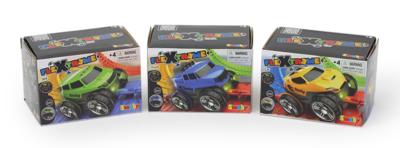 Smoby Flextreme speelgoedauto set Smoby Flextreme speelgoedauto set