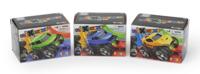 Smoby Flextreme speelgoedauto set