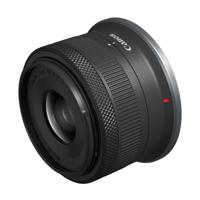 Canon RF-S 18-45mm f/4.5-6.3 IS STM objectief Zwart - Tweedehands - thumbnail