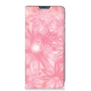 Poco X4 Pro 5G Smart Cover Spring Flowers