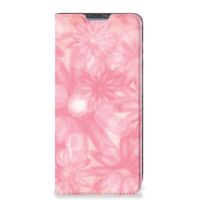 Poco X4 Pro 5G Smart Cover Spring Flowers - thumbnail