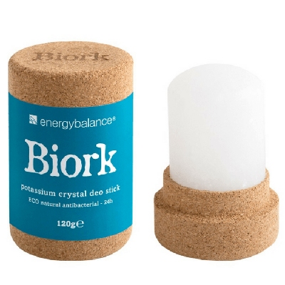Biork crystal deo stick