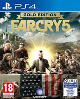 PS4 Far Cry 5 - Gold Edition - thumbnail