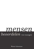 Mensen beoordelen - Wouter Schoonman - Paperback (9789491203053)