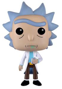 Rick and Morty POP! Animation Vinyl Figure Rick 9cm