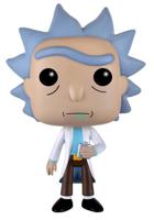 Rick and Morty POP! Animation Vinyl Figure Rick 9cm