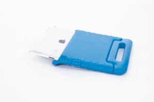 Parat PARAT PARAPROJECT® KidsCover Back cover Blauw Tabletcover