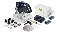 Festool Accu-Plintenzaag SYMC 70 4,0 EBI-Plus - 577464 - thumbnail