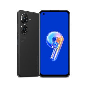 ASUS ZenFone 9 AI2202-1A004EU 15 cm (5.9") Dual SIM Android 12 5G USB Type-C 8 GB 256 GB 4300 mAh Zwart