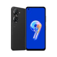 ASUS ZenFone 9 AI2202-1A004EU 15 cm (5.9") Dual SIM Android 12 5G USB Type-C 8 GB 256 GB 4300 mAh Zwart - thumbnail