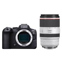 Canon EOS R6 Mark II systeemcamera + RF 70-200mm f/2.8L IS USM - thumbnail