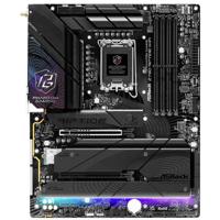 ASRock Phantom Gaming Z790 Riptide WiFi Moederbord Socket Intel 1700 Vormfactor ATX Moederbord chipset Intel® Z790 - thumbnail