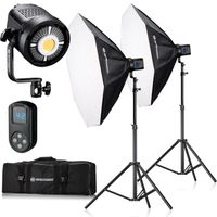 Bresser BR-80SL COB LED 80W dubbele kit - thumbnail