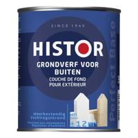 Histor Perfect Base Grondverf voor Buiten - Wit - thumbnail