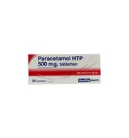 Paracetamol 500mg