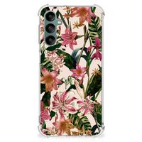 Samsung Galaxy A24 Case Flowers - thumbnail