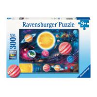 Ravensburger Legpuzzel XXL Ruimte, 300st. - thumbnail