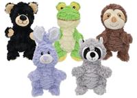 Multipet Wrinkleez, diverse stijlen, 9 in