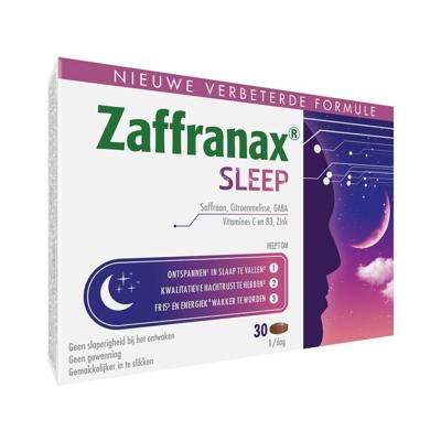 Zaffranax Sleep 30 Capsules
