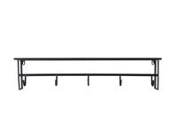 Light & Living Kapstok 'Maynas' 5-haaks