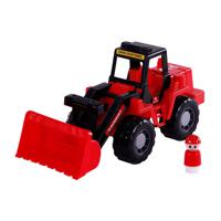 Cavallino Toys Cavallino Mammoet Graafmachine met Speelfiguur, 42,5cm - thumbnail